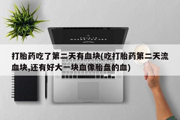 打胎药怎么买打胎药吃了第二天有血块(吃打胎药第二天流血块,还有好大一块血像胎盘的血)